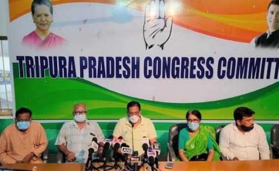 'Trinamool has no Future in Tripura but still they have chance if Shake hands with Congress' : Says Congress 'Trinamool has no Future in Tripura but still they have chance if Shake hands with Congress' : Says Congress